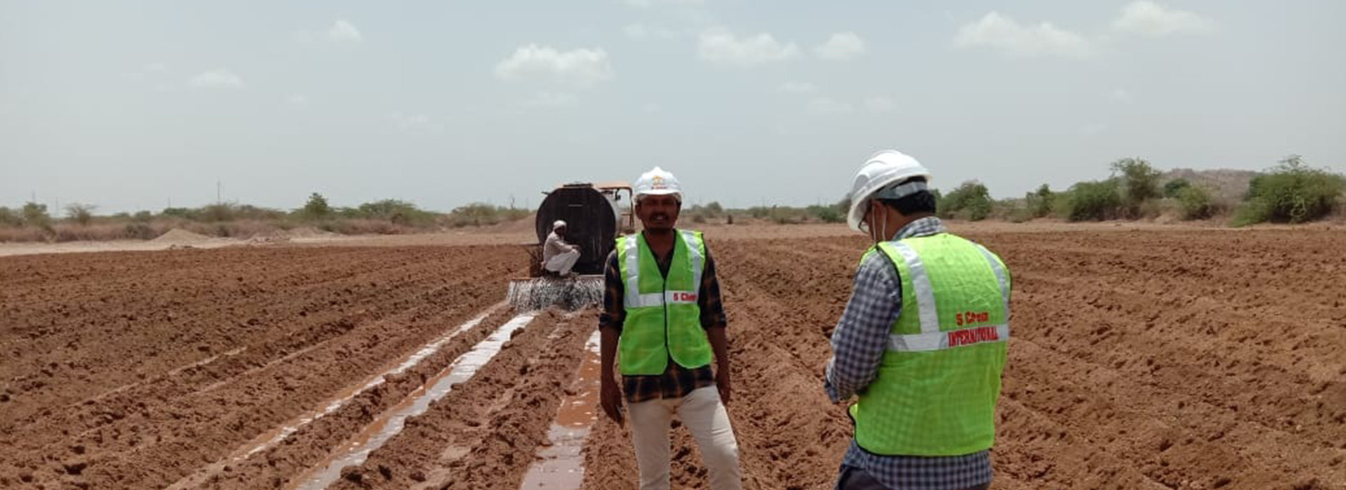 S Chem Minerals Limited S Chem Minerals Limited