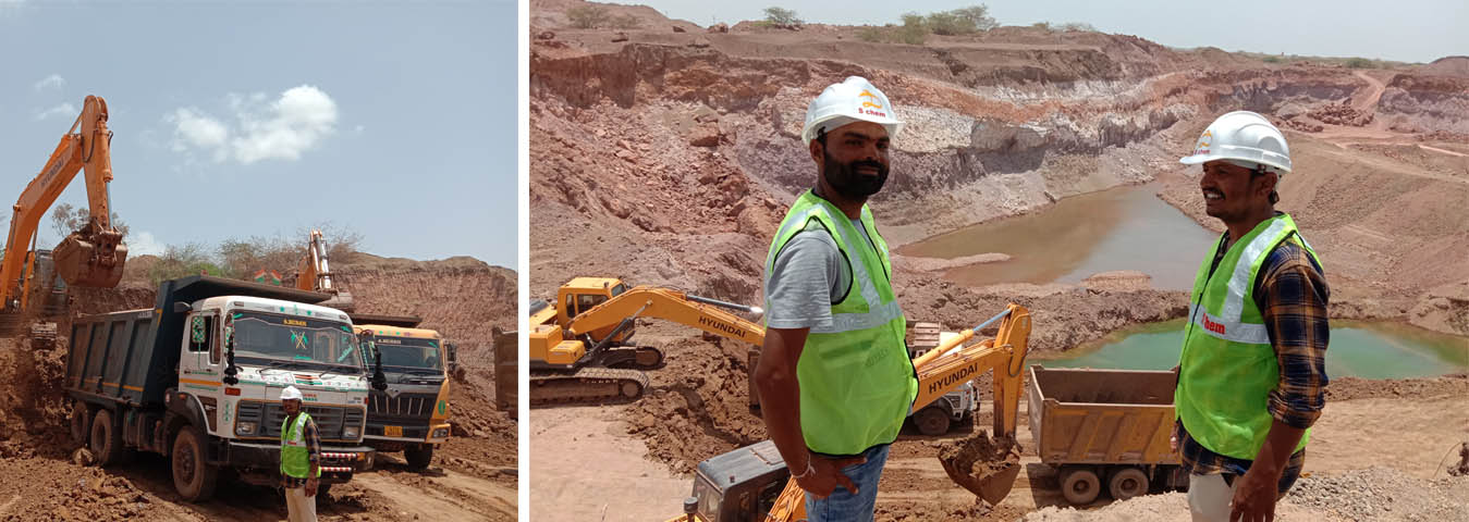 S Chem Minerals Limited S Chem Minerals Limited